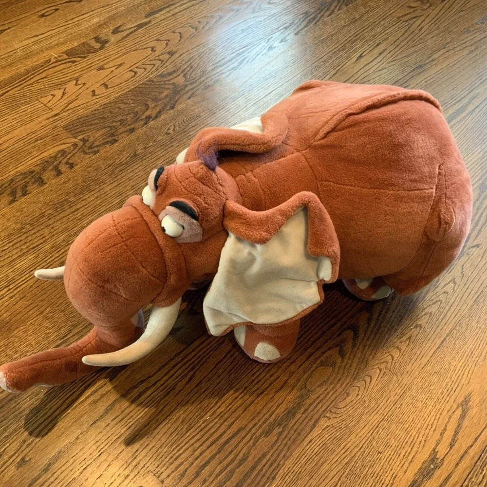 ✨ VTG Disney Mattel Tarzan Tantor Elephant Large 26